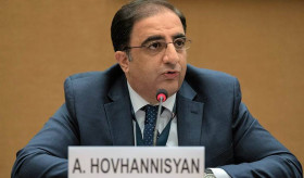 UN Human Rights Council Intersessional Meeting on Prevention of Genocide Took Place in Geneva Upon the Initiative of Armenia