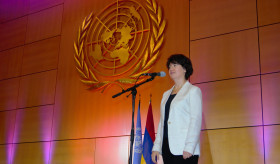 Հայաստանը մասնակցեց Ժնևում ՄԱԿ գրասենյակի բաց դռների օրվան