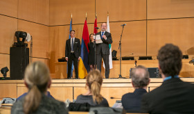 Grand Concert of la Francophonie in Geneva in honor of Armenia – the host of the 17th Summit of la Francophonie