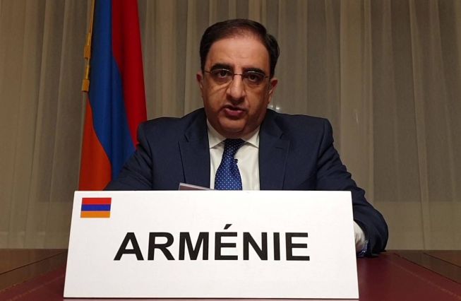 The Statement delivered by Permanent Representative of Armenia during the High-level mainstreaming panel on the 20th anniversary of Durban Declaration and Plan of Action