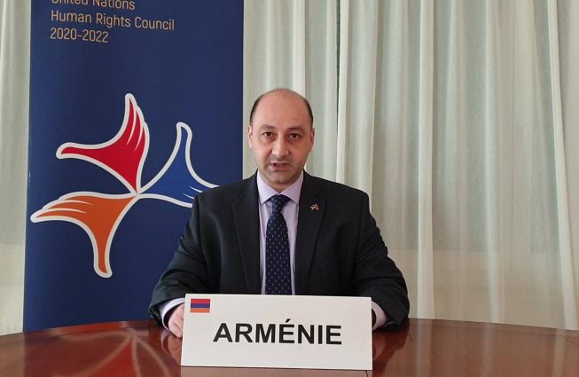 Right of Reply Statements Delivered by Mr. Nairi Petrossian, Deputy Permanent Representative of Armenia, during the High-level Segment of the 46th Session of the UN Human Rights Council in response to the Foreign Ministers of Azerbaijan and Turkey