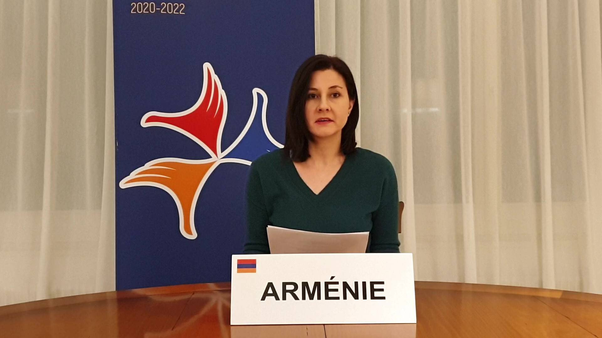 Statement delivered by the delegation of Armenia at the Interactive Dialogue with the Special Rapporteur on freedom of religion or belief during the 46th Session of the UN Human Rights Council