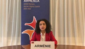 Statement of the Delegation of Armenia during the Interactive dialogue with the Special Representative of the Secretary General for Children and Armed Conflict