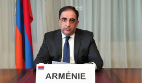 Statement delivered by H.E. Andranik Hovhannisyan, Permanent Representative of Armenia during the General Debate under Agenda Item 8 of the 46th Session of the UN Human Rights Council