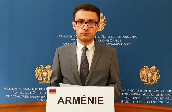 Statement of the Delegation of Armenia during the Interactive Dialogue on High Commissioner's report on State Response to Pandemic at the 47th Session of the UN Human Rights Council