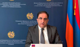 Statement delivered by H.E. Andranik Hovhannisyan, Permanent Representative of Armenia at the Interactive Dialogue on the annual Report of the UN High Commissioner for Human Rights during the 47th Session of the Human Rights Council