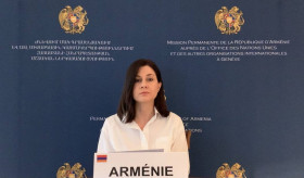 Statement of the Delegation of Armenia during the Interactive Dialogue with Special Rapporteur on Health at the 47th Session of the UN Human Rights Council
