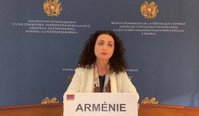 Statement delivered by the Delegation of Armenia at the Interactive dialogue with the Working Group on Discrimination against Women and Girls