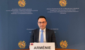 Statement delivered by the Delegation of Armenia at the Interactive dialogue with the Special Rapporteur on trafficking in persons, especially in women and children