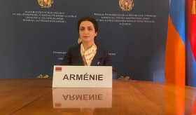 HRC 47th Session: Statement delivered by the Delegation of Armenia during Interactive dialogue with the Special Rapporteur on the promotion and protection of the right to freedom of opinion and expression