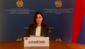 HRC47: Statement by the Delegation of Armenia during the Interactive dialogue with Special Rapporteur on Freedom of Assembly and of Association