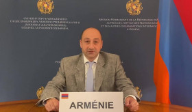 HRC 47th Session: Statement by the Delegation of Armenia during the ID with Independent International Commission of Inquiry on the Syrian Arab Republic
