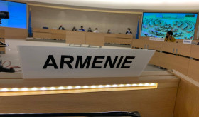 PARTICIPATION OF ARMENIA AT THE 47TH SESSION OF THE UN HUMAN RIGHTS COUNCIL