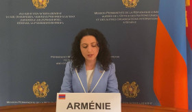 HRC 48: Interactive dialogue with the Special Rapporteur on contemporary forms of racism, racial discrimination, xenophobia and related intolerance Delivered by Mrs. Zoya Stepanyan, First Secretary