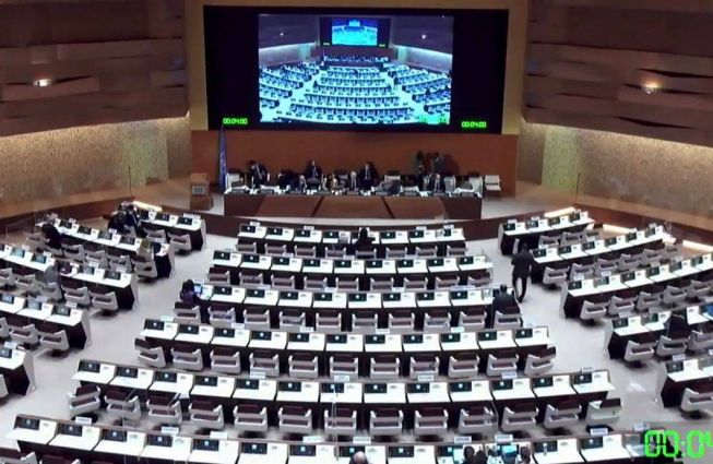 High-Level Segment of the 49th Regular Session of the Human Rights Council: Right of Reply to Azerbaijan