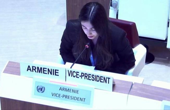 HRC 49rd Session: Item 3 - ID with Special Rapporteur on the sale and sexual exploitation of Children Delivered by Ms. Nelli Petrosyan, Human Rights Officer