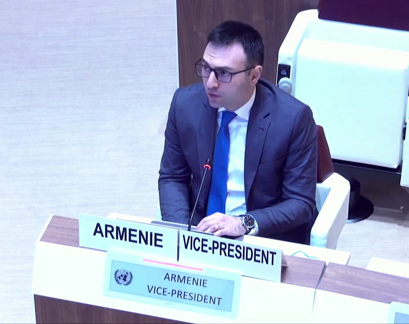 HRC 49th Session: Item 3: interactive dialogue with the Special Rapporteur on the issue of human rights obligations relating to the enjoyment of a safe, clean, healthy and sustainable environment