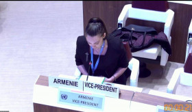 HRC 49th Session: Item 3: Interactive Dialogue with the Special Rapporteur on freedom of religion or belief  Delivered by Emma Harutyunyan, Third Secretary