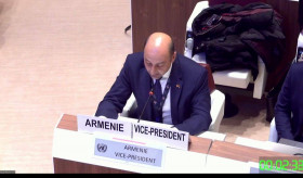 HRC 49th Session: Item 3: Interactive Dialogue with the Special Rapporteur on freedom of religion or belief. Right of Reply on the situation in Nagorno-Karabakh. Delivered by Mr. Nairi Petrossian, Deputy Permanent Representative