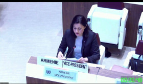 HRC 49th Session: Item 3: Interactive dialogue with the Special Rapporteur on torture Delivered by Armine Petrosyan, Second Secretary