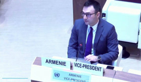 HRC 46th Session: Item 3: Interactive dialogue with the Special Rapporteur on the promotion and protection of human rights and fundamental freedoms while countering terrorism  Delivered by Mr. Henrik Yeritsyan, Second Secretary