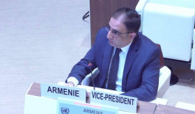 HRC 49th Session: Item 3 – General Debate Delivered by H.E. Mr. Andranik Hovhannisyan, Permanent Representative