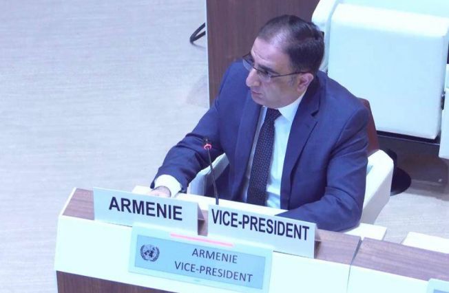 HRC 49th Session: Item 3 – General Debate Delivered by H.E. Mr. Andranik Hovhannisyan, Permanent Representative