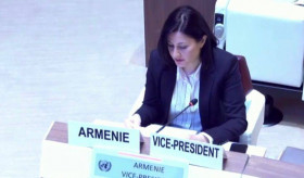 HRC 49th Session: Item 3 – Interactive dialogue with Special Rapporteur on the right to adequate housing Delivered by Ms. Armine Petrosyan, Second Secretary