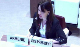 HRC 49th Session: Item 3 – Interactive dialogue with Special Rapporteur on the rights of persons with disabilities  Delivered by Lilia Petrosyan