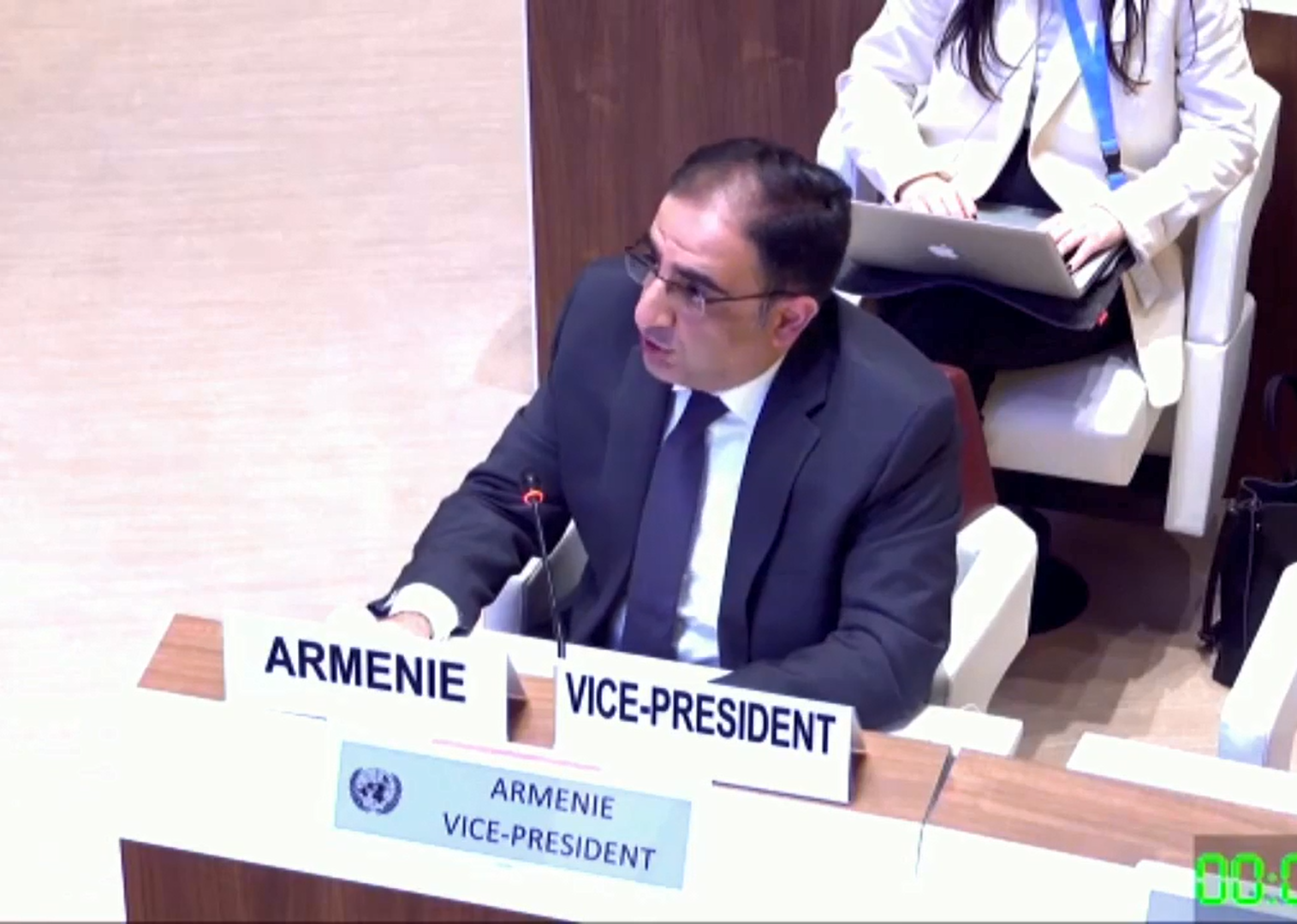 HRC 49th Session: General Debate under Agenda Item 4 – Human rights situation that require Council`s attention Delivered by H.E. Mr. Andranik Hovhannisyan, Permanent Representative