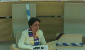 HRC 49: Debate in commemoration of the International Day for the Elimination of Racial Discrimination Theme: Voices for action against racism:  Delivered by Mrs. Zoya Stepanyan, First Secretary