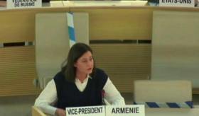 HRC 49th Session: General Debate under Agenda Item 9 – Racism, racial discrimination, xenophobia and related forms of intolerance Delivered by Ms. Armine Petrosyan, Second Secretary