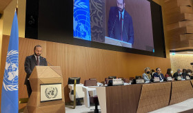 ՀՀ ԱԳ նախարար Արարատ Միրզոյանի ելույթը ՄԱԿ մարդու իրավունքների խորհրդի 49-րդ նստաշրջանի բարձրաստիճան հատվածում