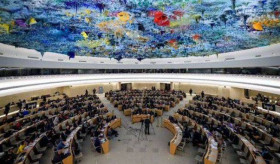 General comment on the draft resolution Recognizing the contribution of human rights defenders, including women human rights defenders, in conflict and post-conflict situations, to the enjoyment and realization of human rights