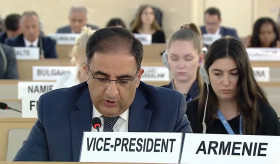 HRC50: Interactive Dialogue on the Annual Report of the High Commissioner