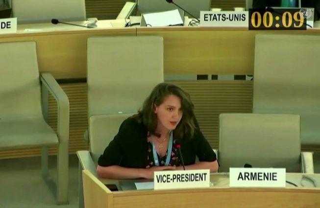 HRC 50th Session: Item 3 – Interactive dialogue with Special Rapporteur on Health