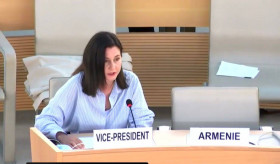 HRC 50th Session: Panel discussion on the good governance in protecting human rights during and after Covid-19