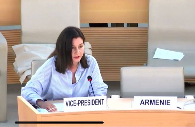 HRC 50th Session: Panel discussion on the good governance in protecting human rights during and after Covid-19