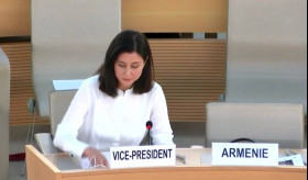 HRC 50th Session: Item 3 – Interactive dialogue with the Special Rapporteur on trafficking in persons, especially in women and children