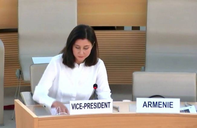 HRC 50th Session: Item 3 – Interactive dialogue with the Special Rapporteur on trafficking in persons, especially in women and children