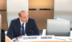 HRC 50th Session: Agenda item 9 – Interactive Dialogue with the Special Rapporteur on contemporary forms of racism, racial discrimination, xenophobia and related intolerance, E. Tendayi Achiume