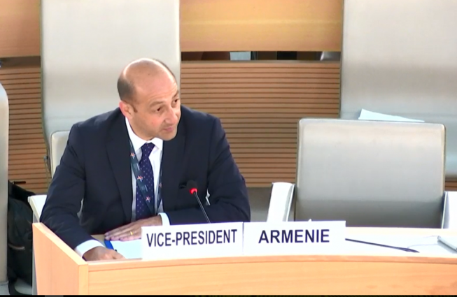 HRC 50th Session: Agenda item 9 – Interactive Dialogue with the Special Rapporteur on contemporary forms of racism, racial discrimination, xenophobia and related intolerance, E. Tendayi Achiume