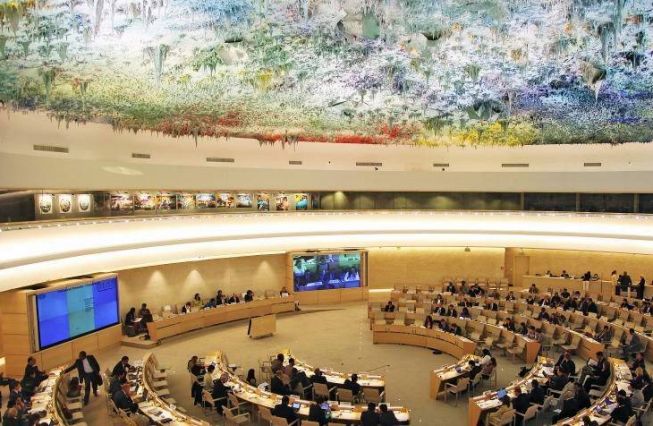 On Armenia’s Contribution to the 50th Session of the UN Human Rights Council