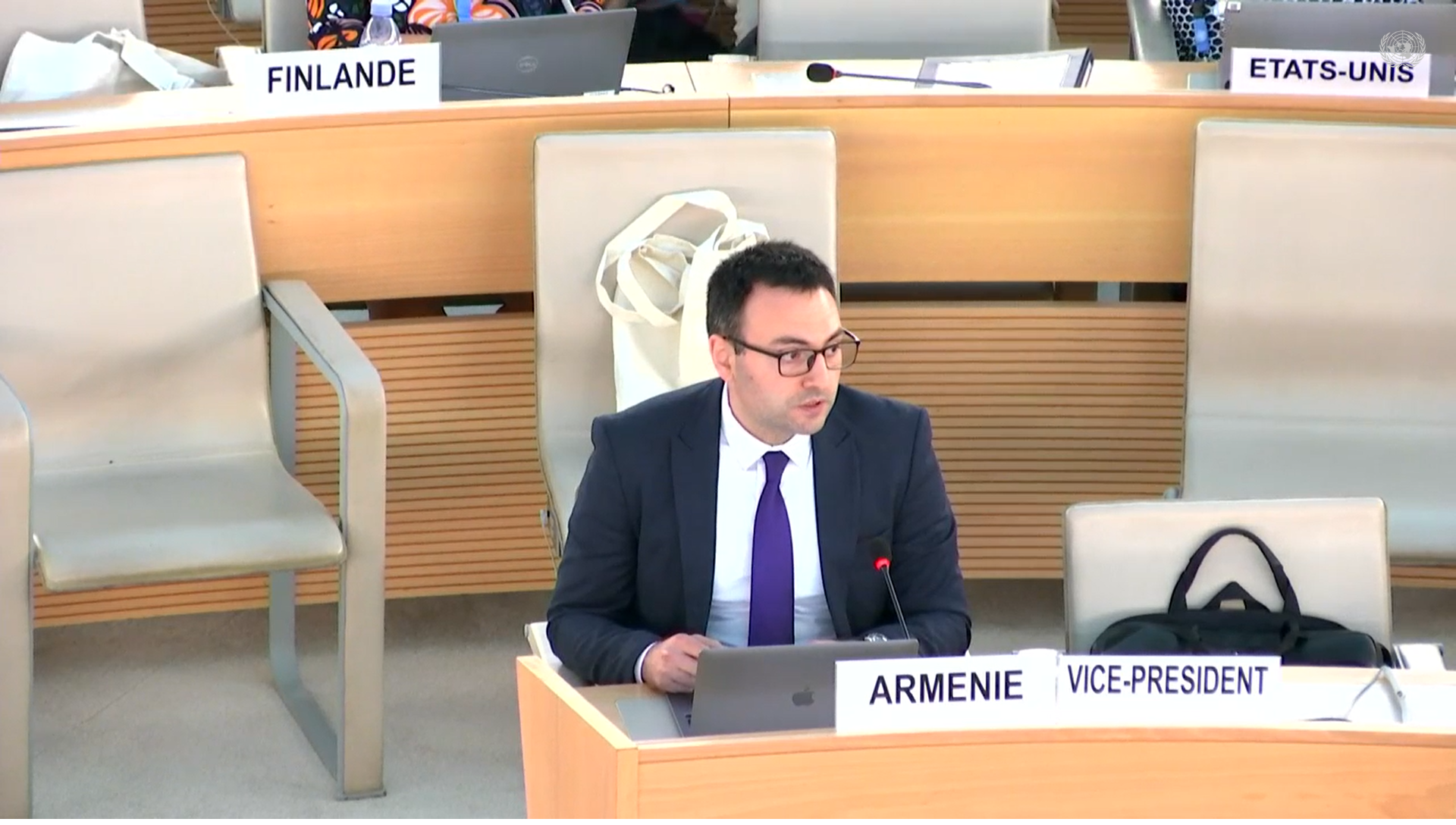 HRC 51st Session: Right of Reply: General debate under Agenda item 2: Annual report of the United Nations High Commissioner for Human Rights and reports of the Office of the High Commissioner and the Secretary-General.