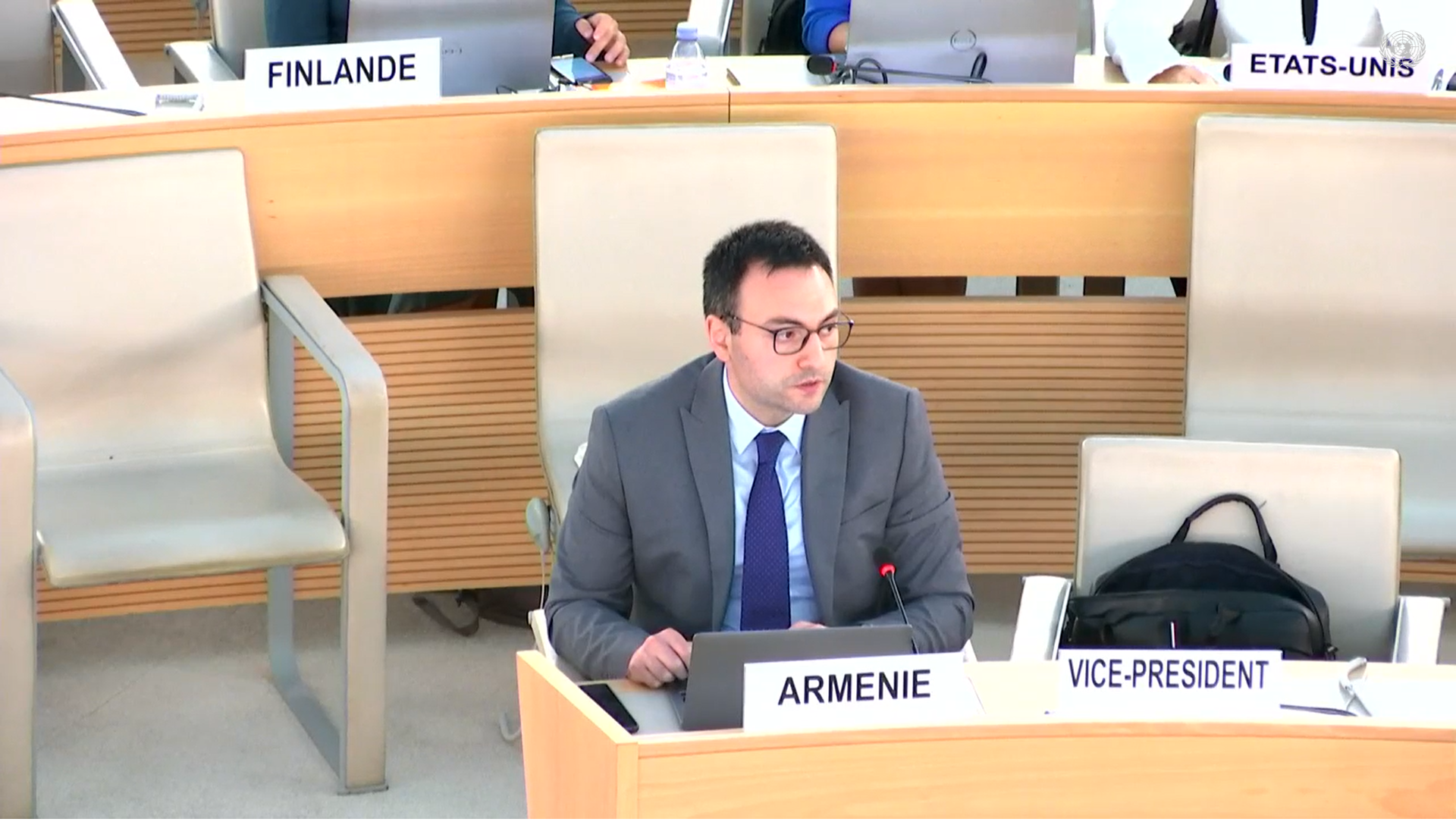 HRC 51st Session: Item 3: Interactive dialogue on the report of OHCHR on the right to privacy in the digital age