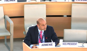 HRC 51st Session: Interactive Dialogue with the Special Rapporteur on the promotion of truth, justice, reparation and guarantees of non-recurrence:  Delivered by Mr. Nairi PETROSSIAN, Deputy Permanent Representative