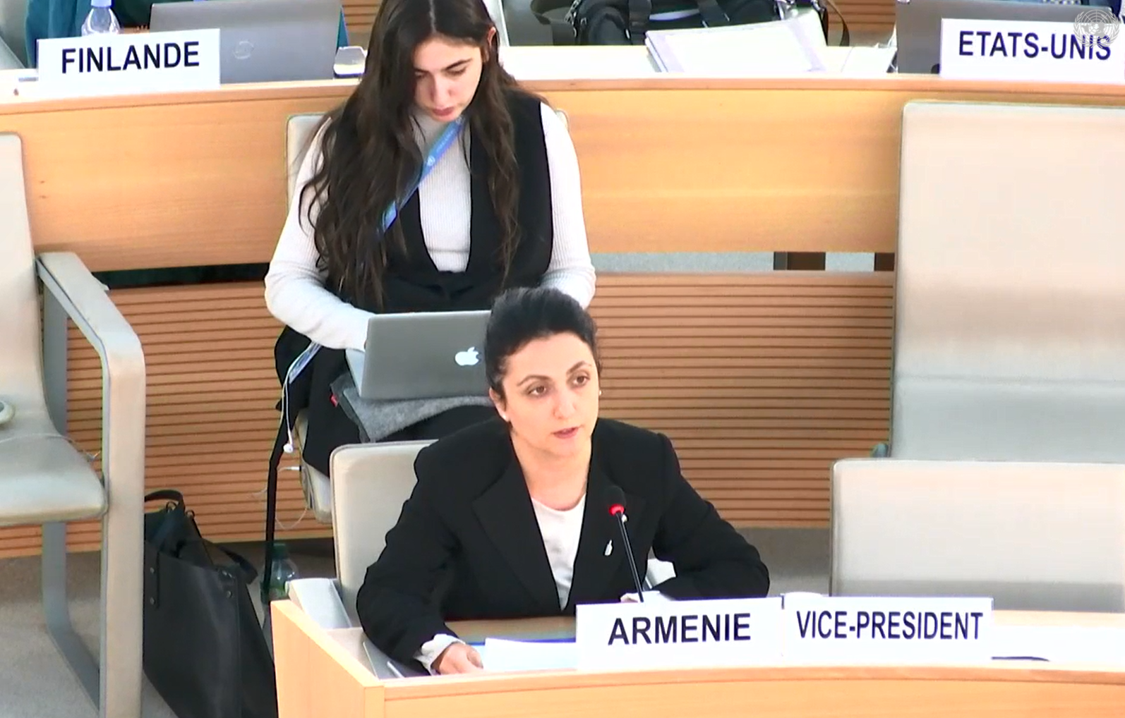 HRC51: Interactive dialogue on the Secretary General’s report on alleged reprisals against those who seek to cooperate or have cooperated with the United Nations, its representatives, and mechanisms: Delivered by Mrs. Zoya Stepanyan, First Secretary