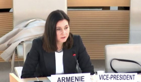 September 19, 2022 HRC 51st Session: Item 3 - ID with Independent Expert on the enjoyment of all human rights by older persons: Delivered by Ms. Armine Petrosyan, Second Secretary