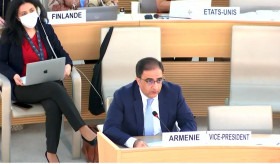 Joint Statement on digital technologies and hate speech delivered by Armenia during the General Debate under item 9: 51st Session of the Human Rights Council