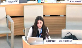 HRC 51: General debate under Agenda item 5: Human rights bodies and mechanisms: Delivered by Ms. Nelli Petrosyan